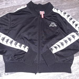 Kappa Cropped Jacket